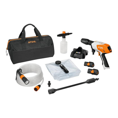 Stihl RCA 20.0 Pressure Washer Cleaner Set