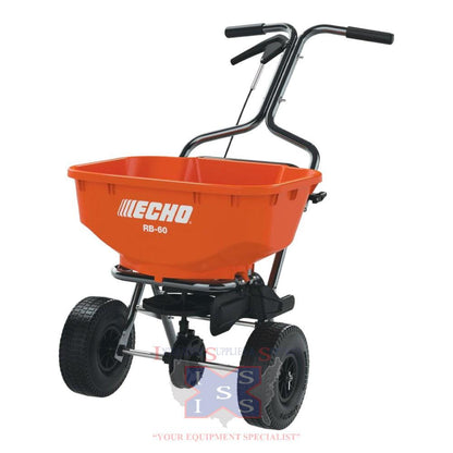 Echo RB-60 Broadcast Spreader.