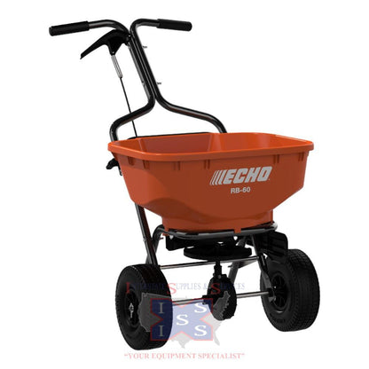 Echo RB-60 Broadcast Spreader.