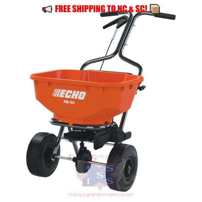 Echo RB-60 Broadcast Spreader.