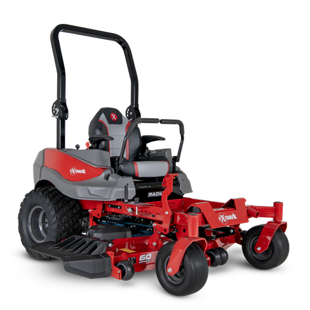 Exmark Radius E-Series 54" Zero-Turn w/ FR691V