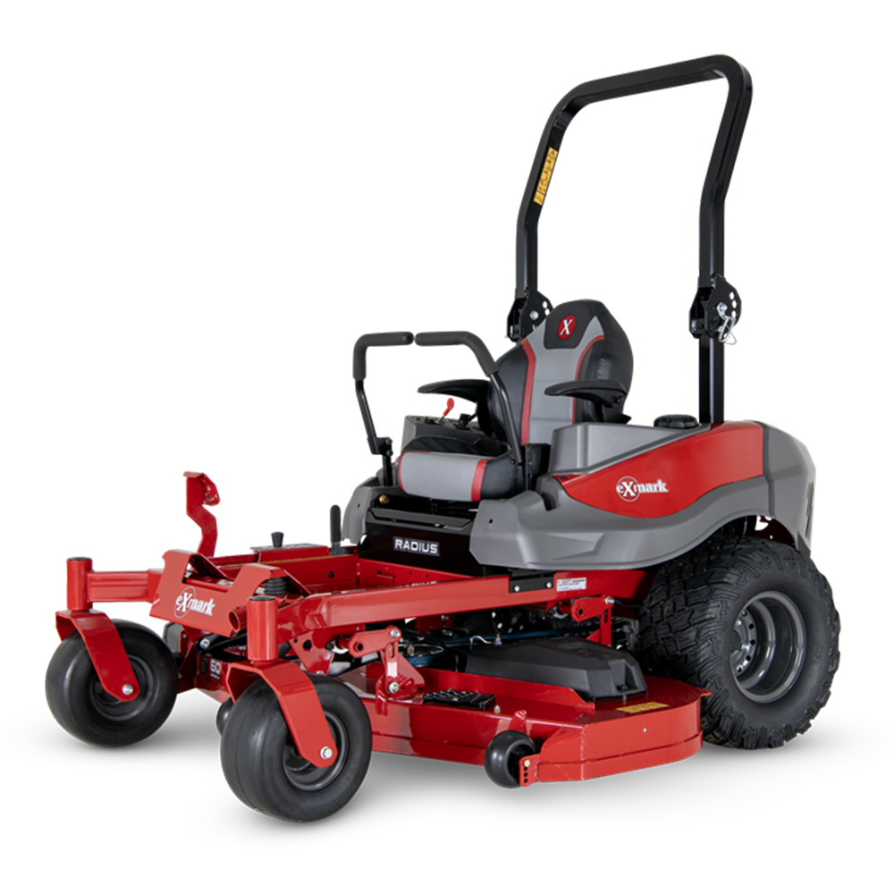 Exmark Radius E-Series 60" Zero-Turn w/ FR730V