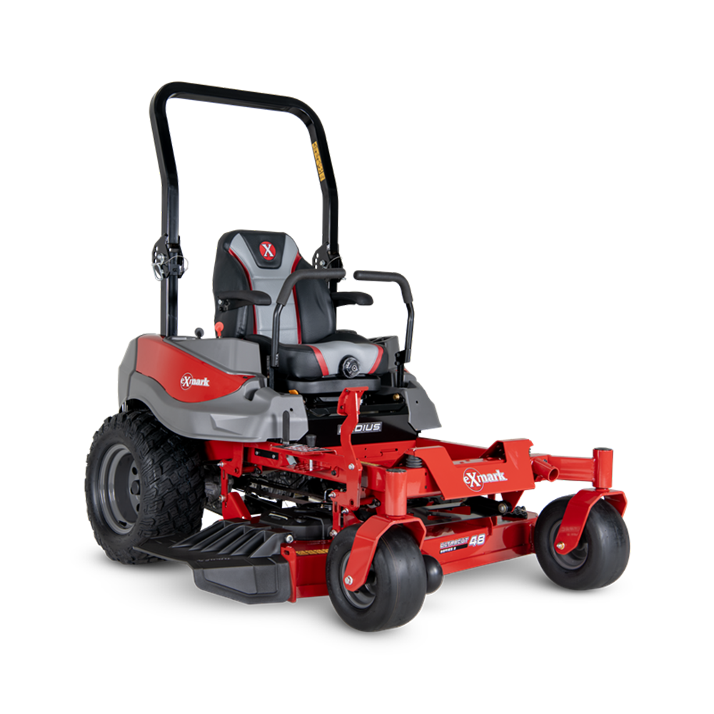Exmark Radius S-Series 48" Zero Turn Mower