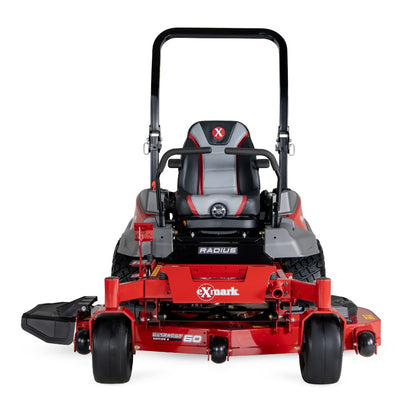 Exmark Radius S-Series 60" Zero Turn Mower