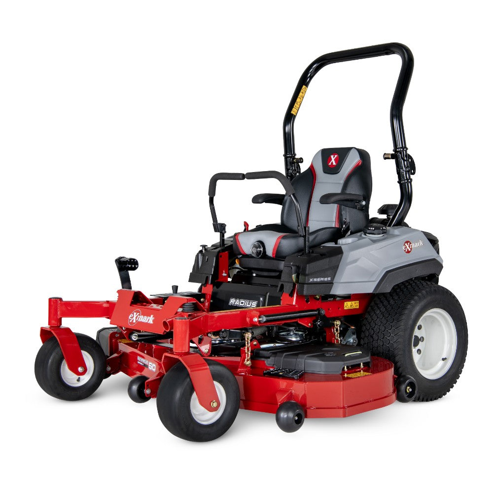 Exmark Radius X-Series 52" Zero Turn Mower