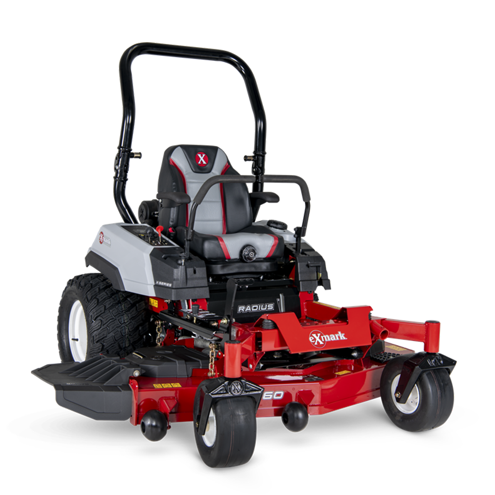 Exmark Radius X-Series 60" Zero Turn Mower