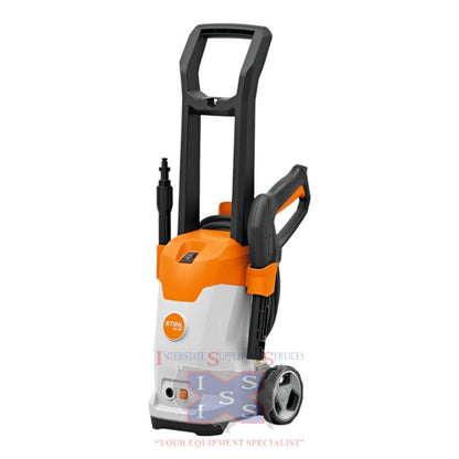 RE 80 Pressure Washer.