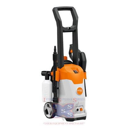 RE 80 Pressure Washer.