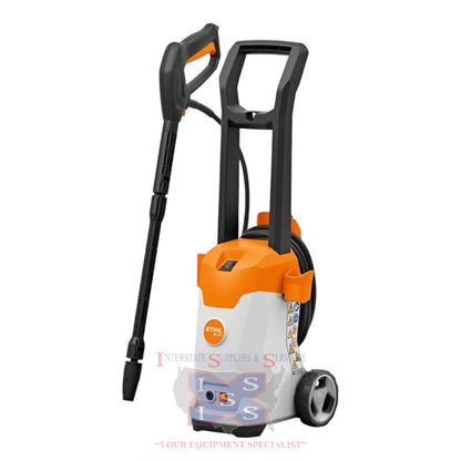 RE 80 Pressure Washer.