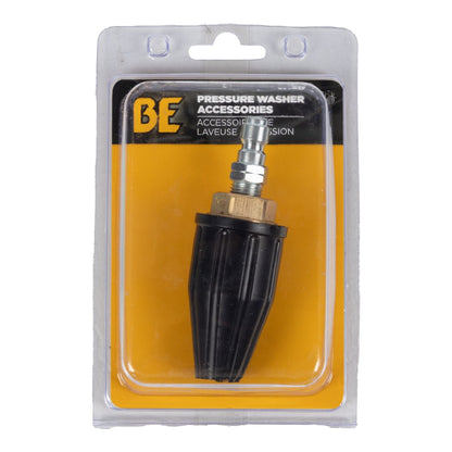 BE 3.0 Orifice Quick Connect Turbo Nozzle RJ-3030-CS