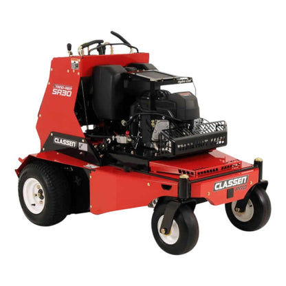 Classen 30" Stand-On Aerator w/ Kawasaki FS541 SA-30A