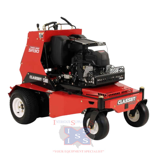 Classen  30in Stand-On Aerator Kawa. FS541V