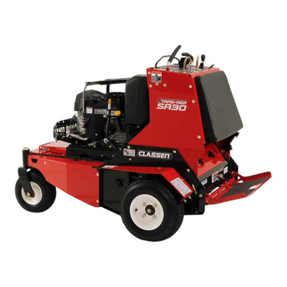 Classen 30" Stand-On Aerator w/ Kawasaki FS541 SA-30A