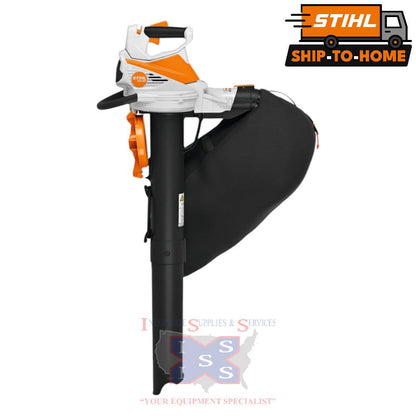 SHA 56 Battery Shredder Vac / Blower (Tool Only).