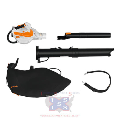 SHA 56 Battery Shredder Vac / Blower (Tool Only).