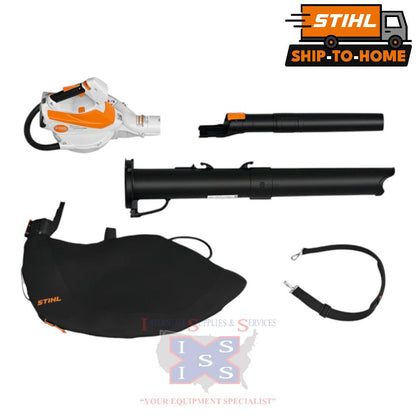 SHA 56 Battery Shredder Vac / Blower (Tool Only).