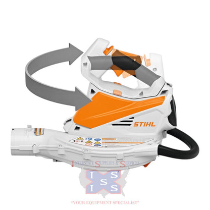 SHA 56 Battery Shredder Vac / Blower (Tool Only).