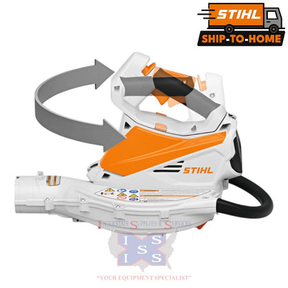 SHA 56 Battery Shredder Vac / Blower (Tool Only).