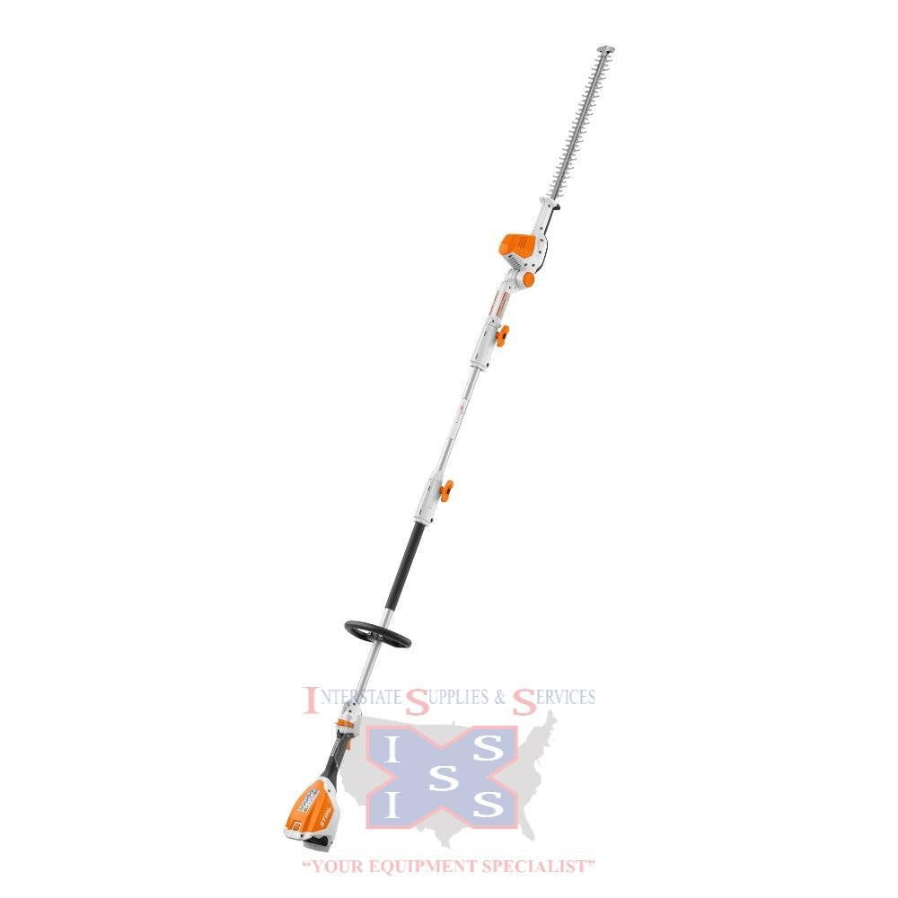 HLA 56 Battery Extended Hedge Trimmer Kit.