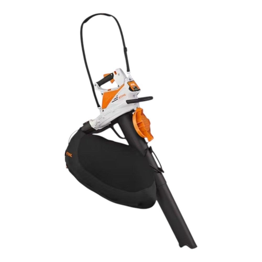 Stihl SHA 56 Battery Shredder / Vac/ Blower Kit