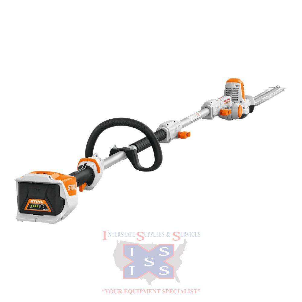 HLA 56 Battery Extended Hedge Trimmer Kit.