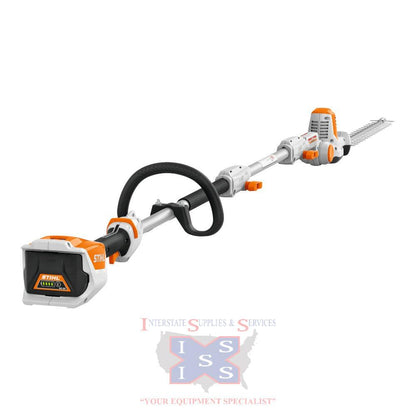 HLA 56 Battery Extended Hedge Trimmer Kit.