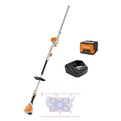 HLA 56 Battery Extended Hedge Trimmer Kit.