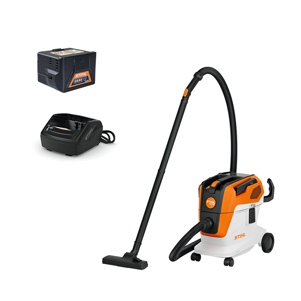 Stihl SEA 60.0 Battery Vacuum Set SA04-211-0000-US