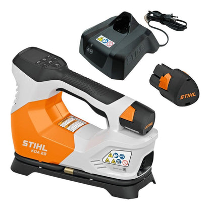 Stihl KOA 20 Cordless Air Inflator Compressor Kit