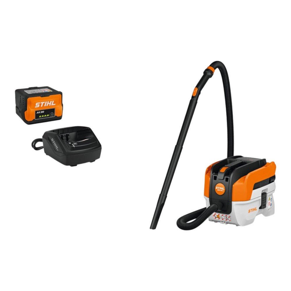 Stihl SEA 50.0 Battery Vacuum Set SA08-211-0000-US