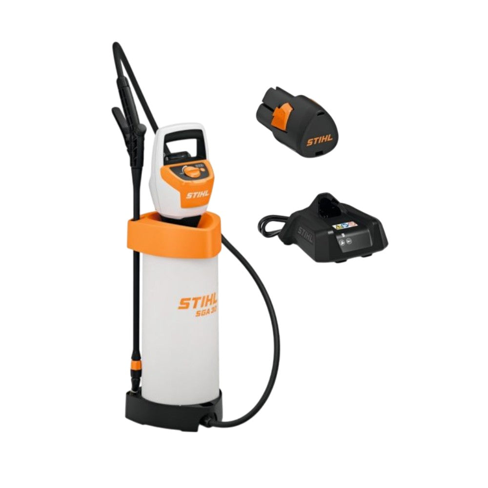 Stihl SGA 30 Cordless Sprayer Set