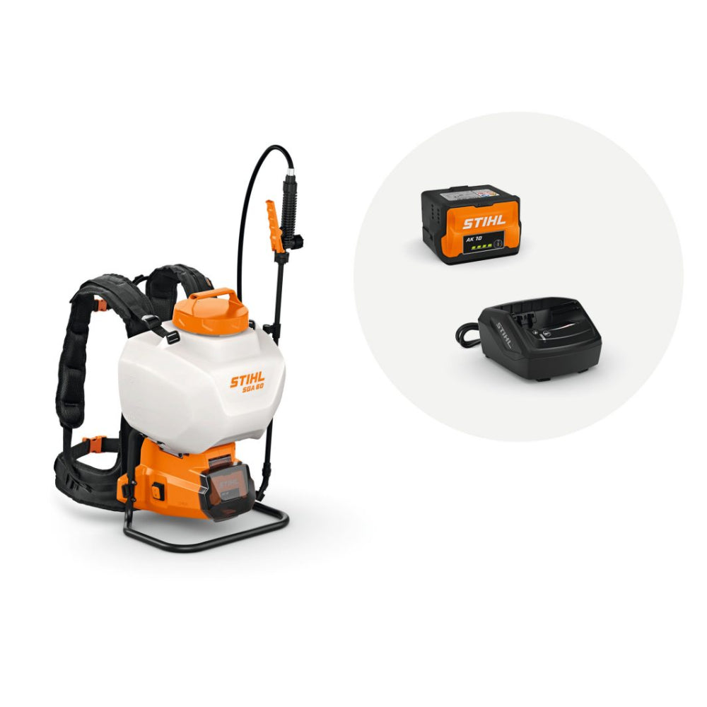 Stihl SGA 60.0 Cordless Sprayer Set SA10-011-7011-US