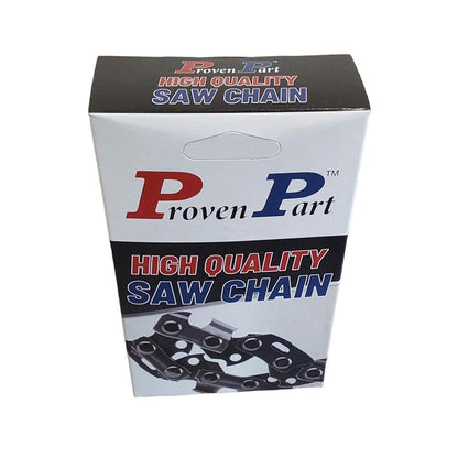 Proven Part 16" Chainsaw Bar And Full Chisel Chain Combo 3/8"LP .050" 57DL For Husqvarna Fits 599583956