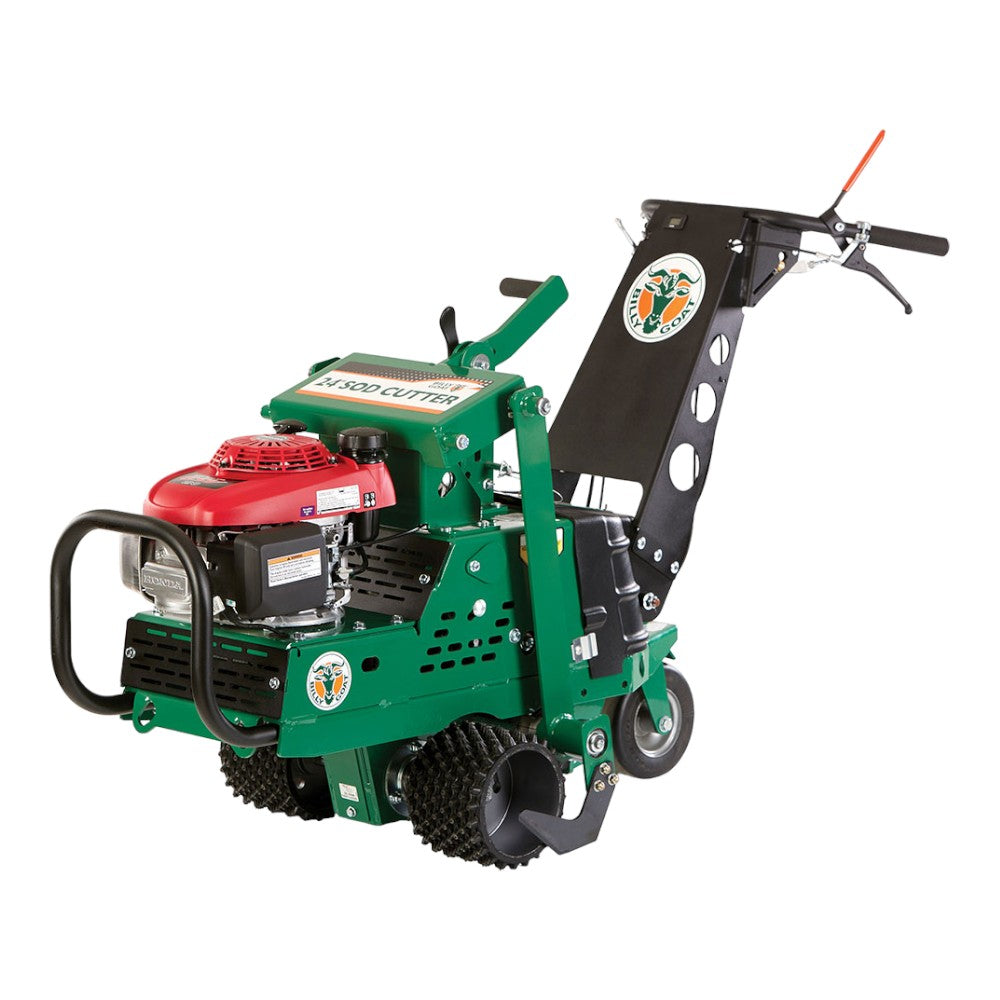 Billy Goat 24" Sod Cutter w/ 200cc Kohler