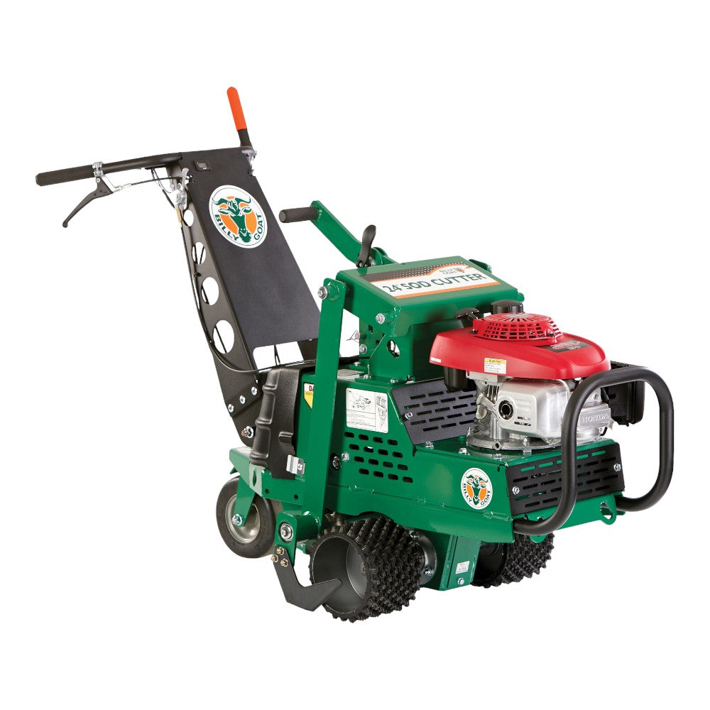 Billy Goat 24" Sod Cutter w/ 200cc Kohler