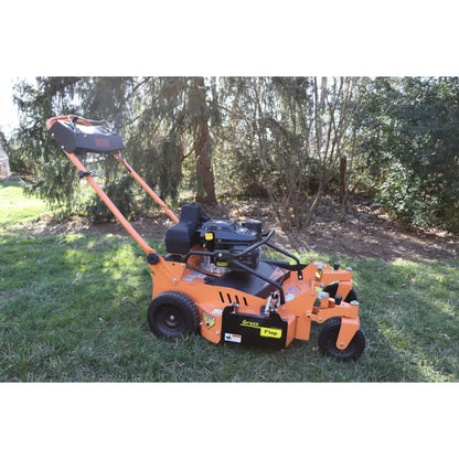 Grassflap For Scag SFC 30" with No-Drill Mount and Hand Lever SFC70-H5L