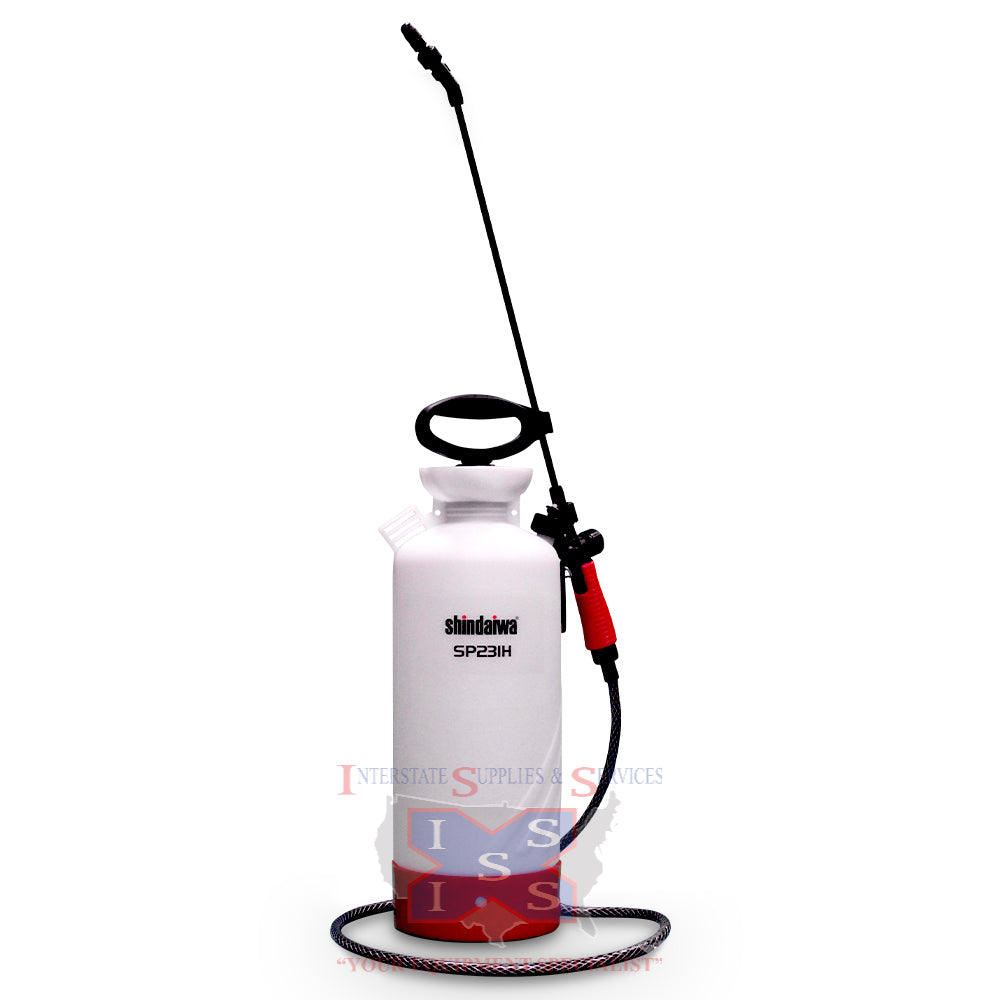 2 GAL HANDHELD MANUAL SPRAYER