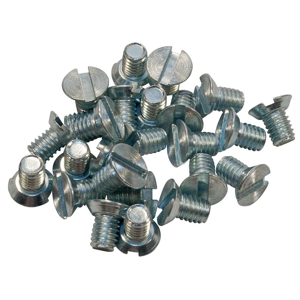 Stens Bed Knife Screws 020-123