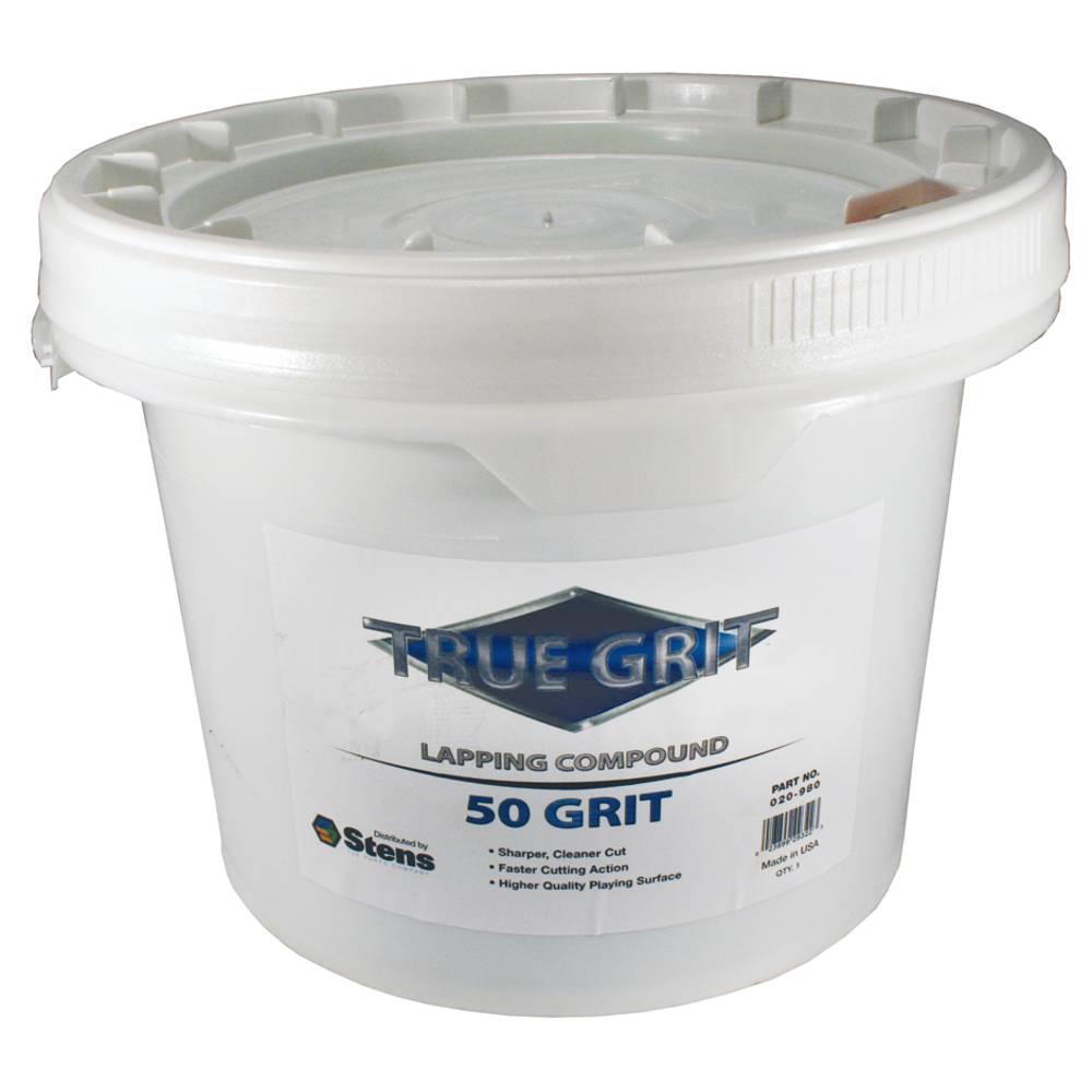 True Grit Lapping Compound 020-980