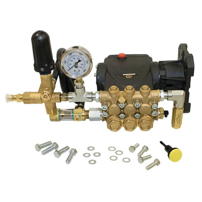 General Pump Pressure Washer Pump 030-458
