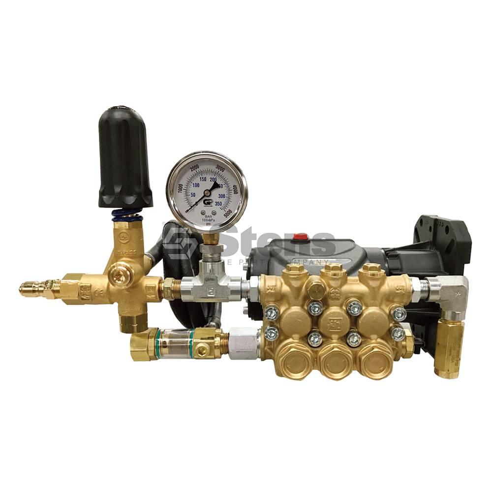 General Pump Pressure Washer Pump 030-458