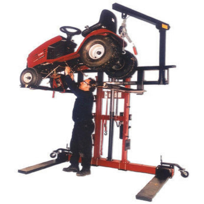 Heftee HF2000 - Standard Servicing Dealer Package 051-020