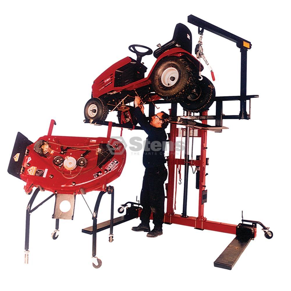 Heftee HF2000 - Standard Servicing Dealer Package 051-020