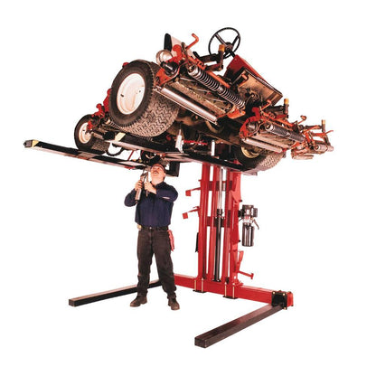Heftee HX4000 - Standard Turf Pro Package 051-022
