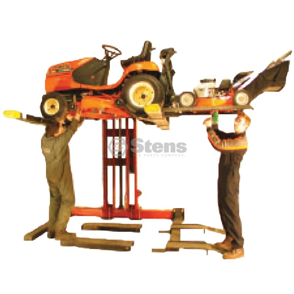 Heftee HX4000 - Standard Turf Pro Package 051-022