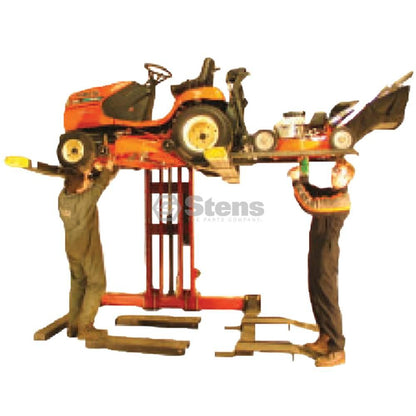 Heftee HX4000 - Standard Turf Pro Package 051-022
