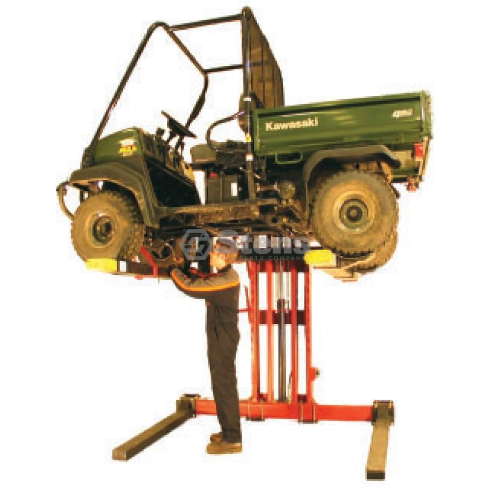 Heftee HX4000 - Standard Turf Pro Package 051-022