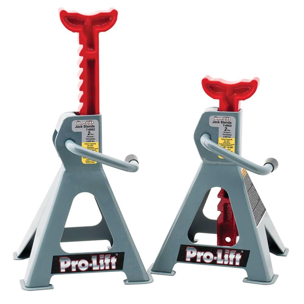 Pro-Lift Jack Stands 051-116