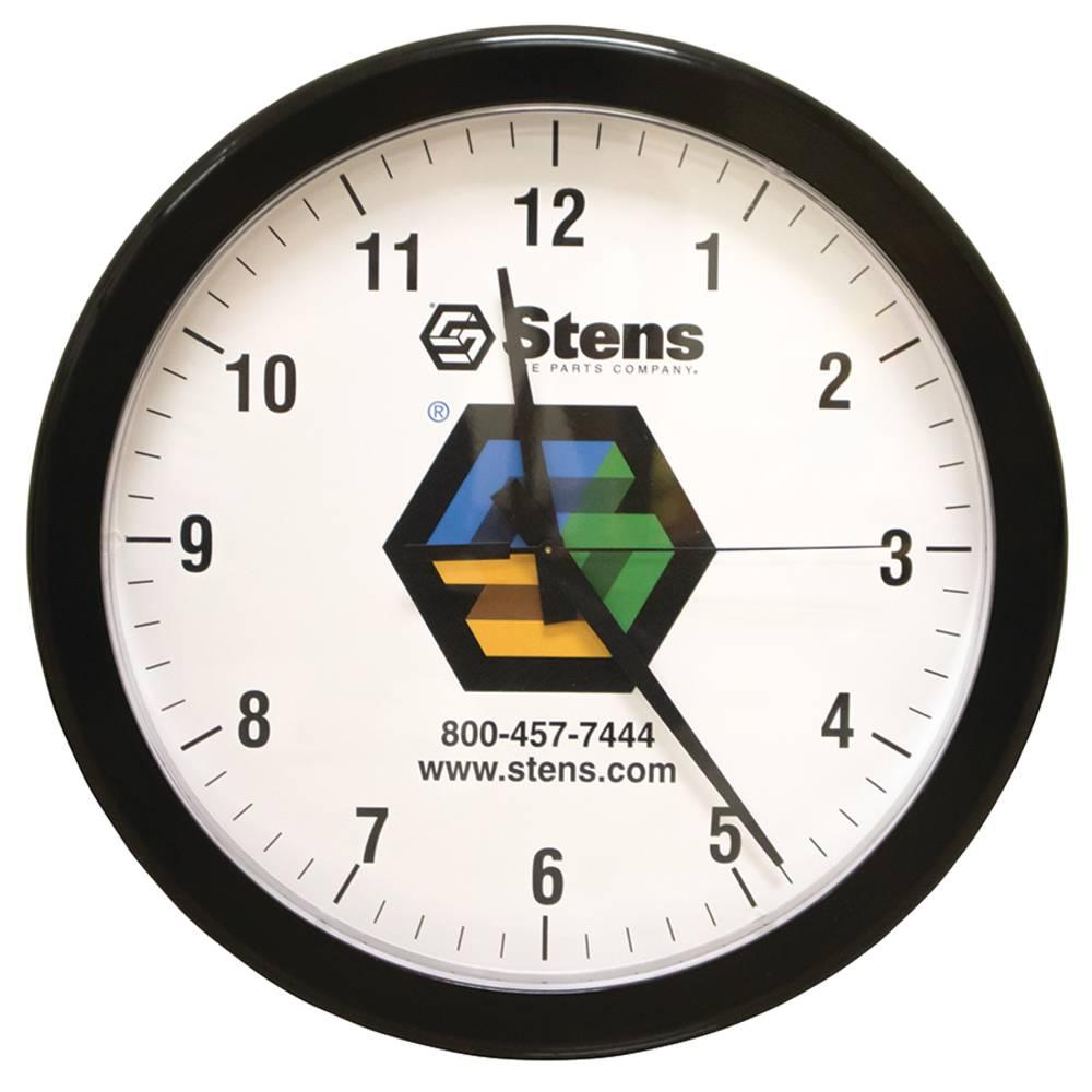 Stens 14" Wall Clock 051-163