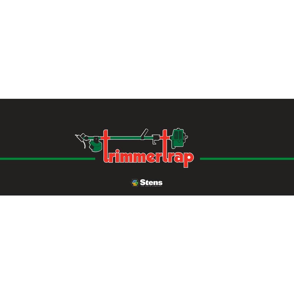 Trimmer Trap Sign 051-185
